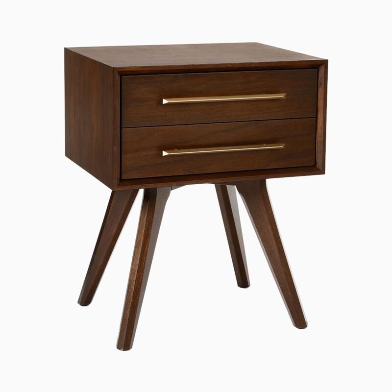 West Elm Wright Nightstand image number 1